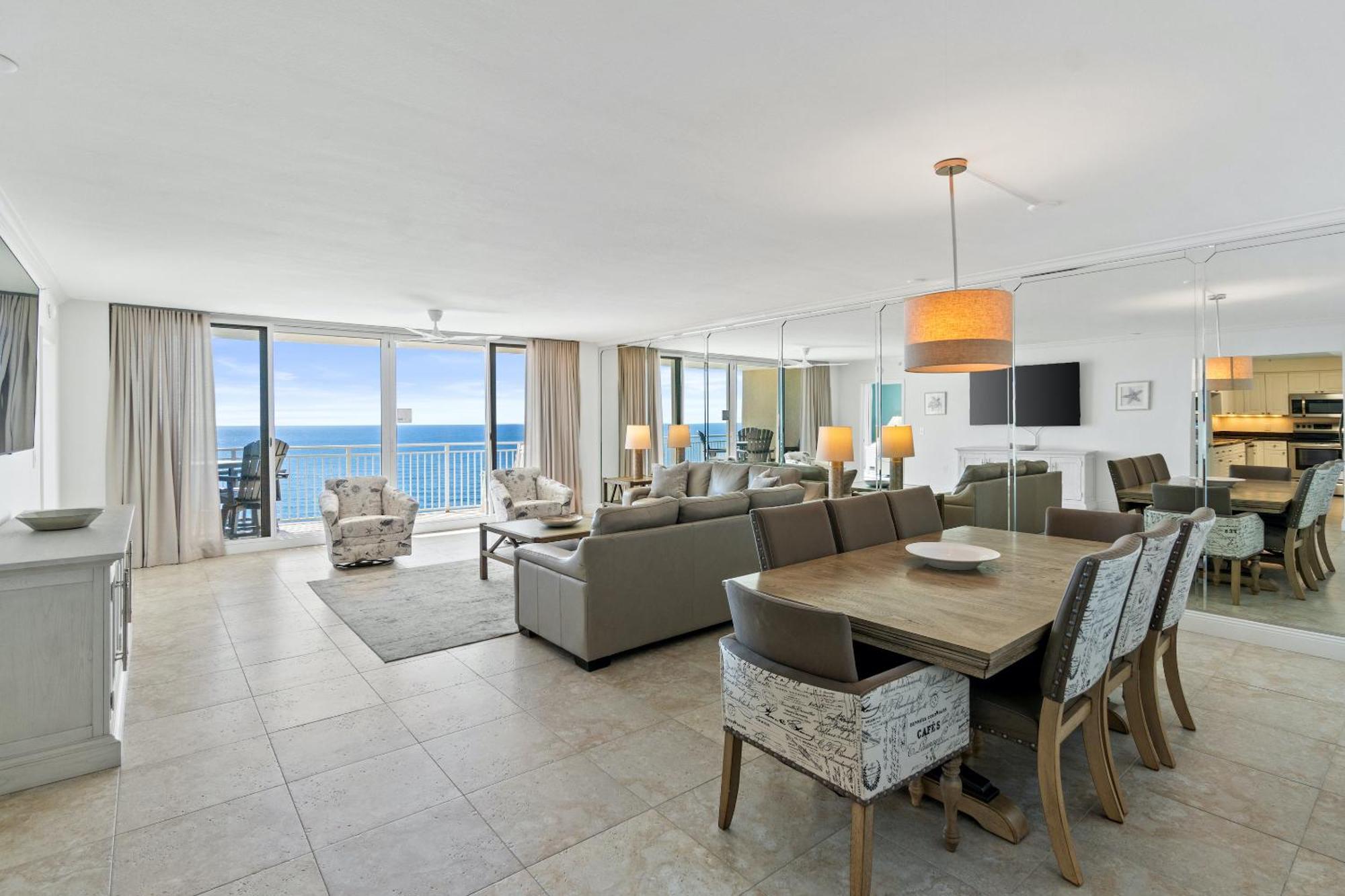 Emerald Beach By Panhandle Getaways Panama City Beach Pokoj fotografie