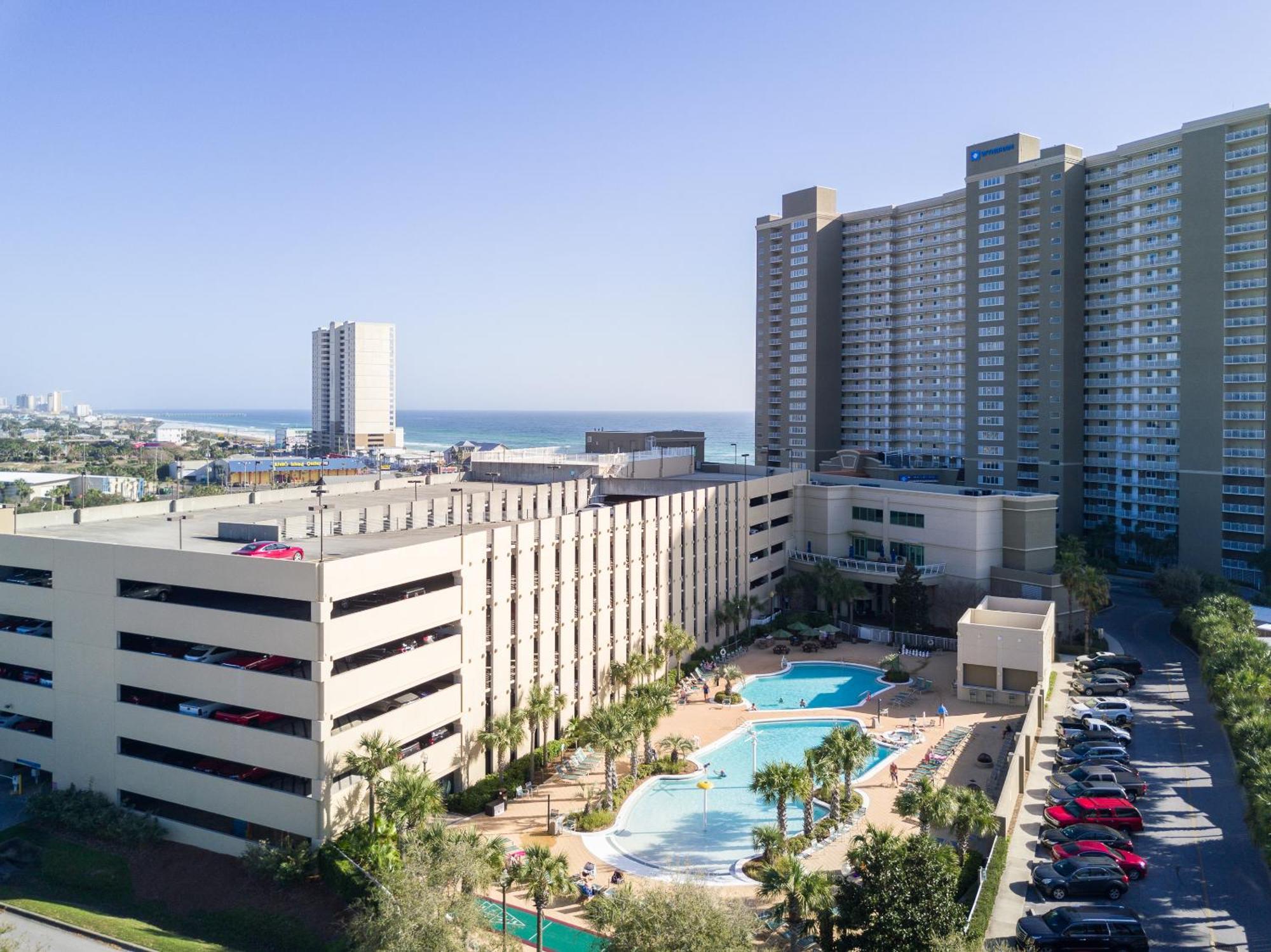 Emerald Beach By Panhandle Getaways Panama City Beach Exteriér fotografie