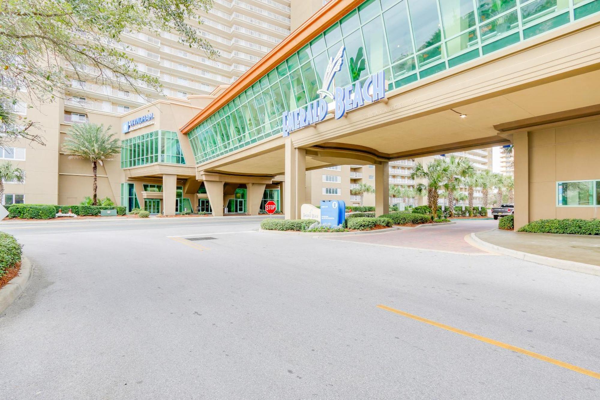 Emerald Beach By Panhandle Getaways Panama City Beach Exteriér fotografie