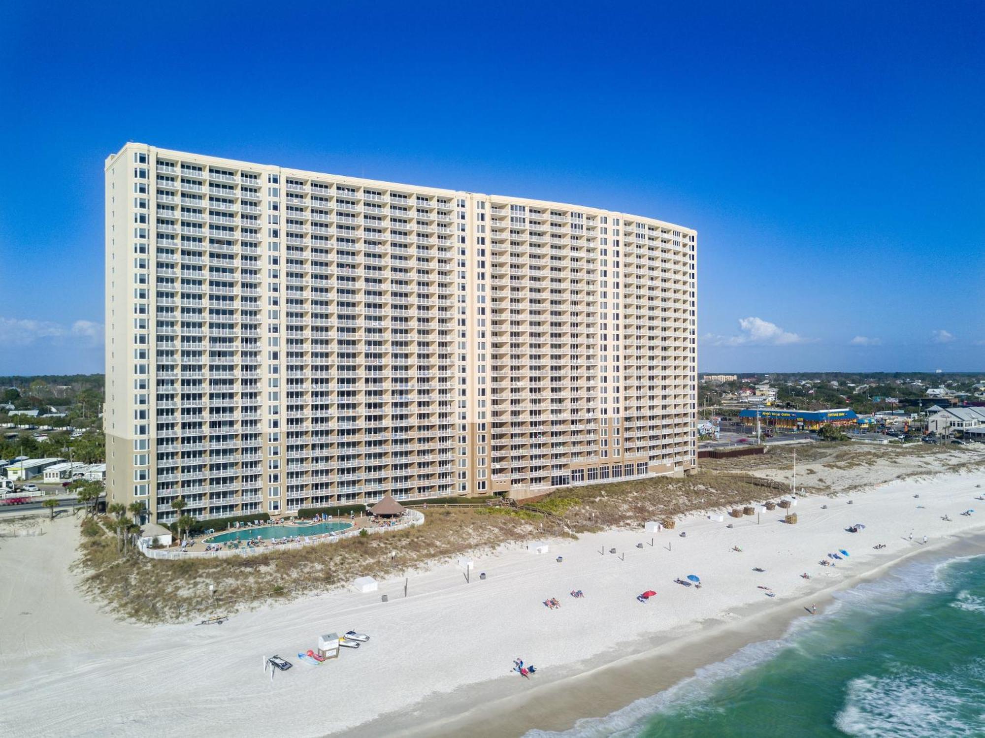 Emerald Beach By Panhandle Getaways Panama City Beach Exteriér fotografie