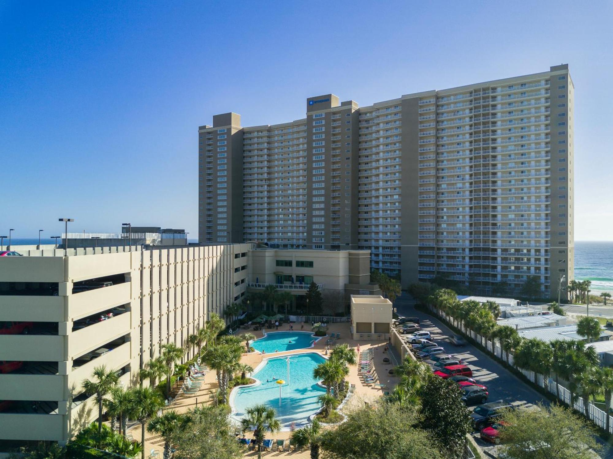Emerald Beach By Panhandle Getaways Panama City Beach Exteriér fotografie