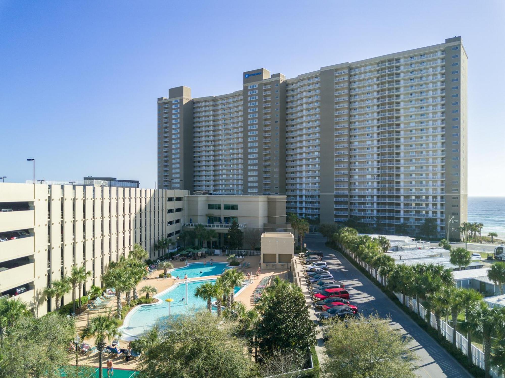 Emerald Beach By Panhandle Getaways Panama City Beach Exteriér fotografie