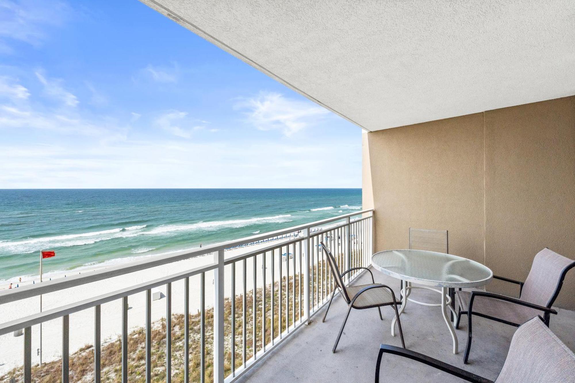 Apartmán Emerald Beach By Panhandle Getaways Panama City Beach Pokoj fotografie