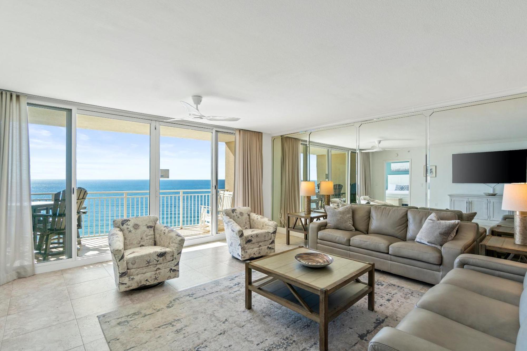 Emerald Beach By Panhandle Getaways Panama City Beach Pokoj fotografie