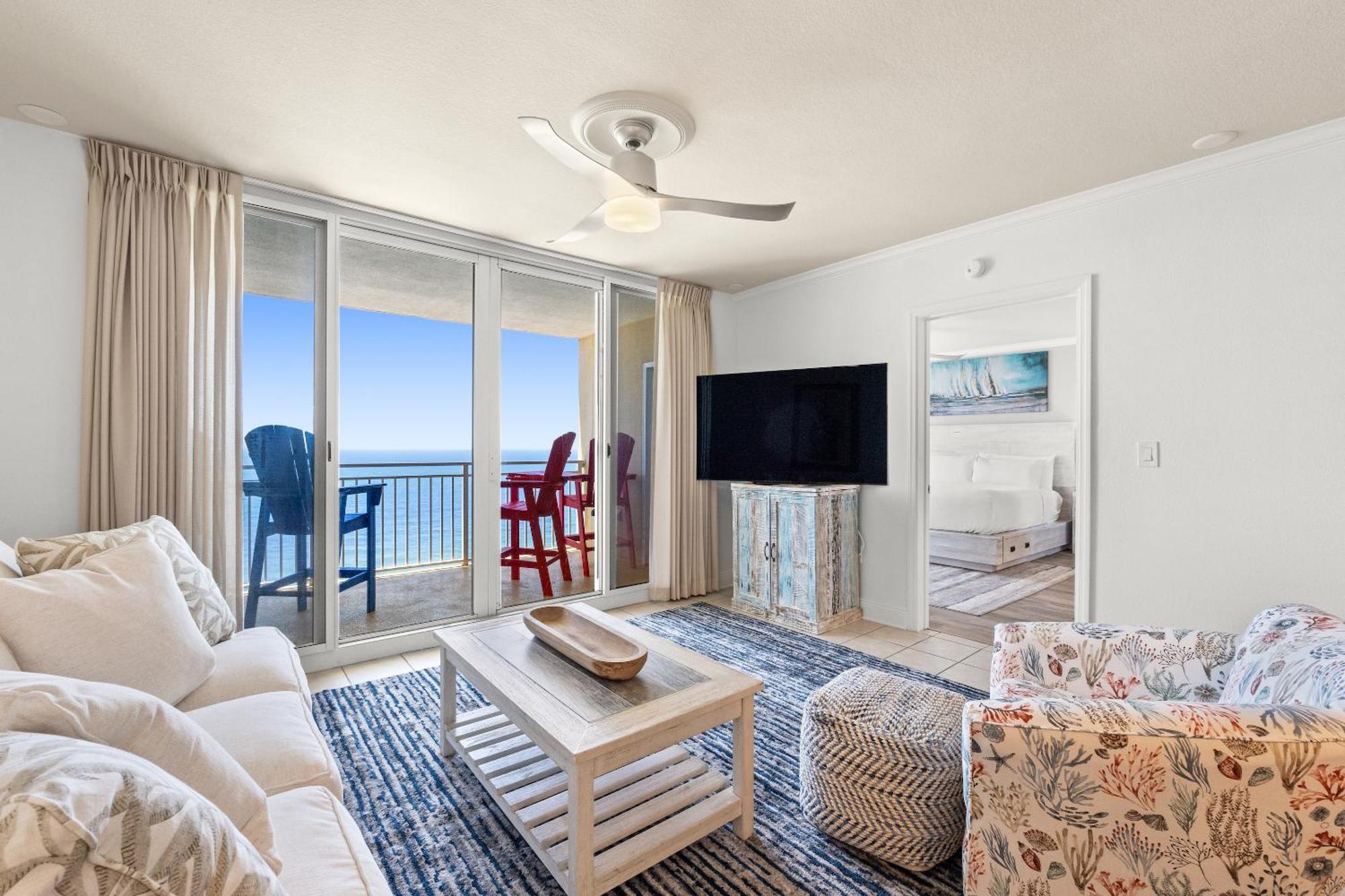 Emerald Beach By Panhandle Getaways Panama City Beach Pokoj fotografie