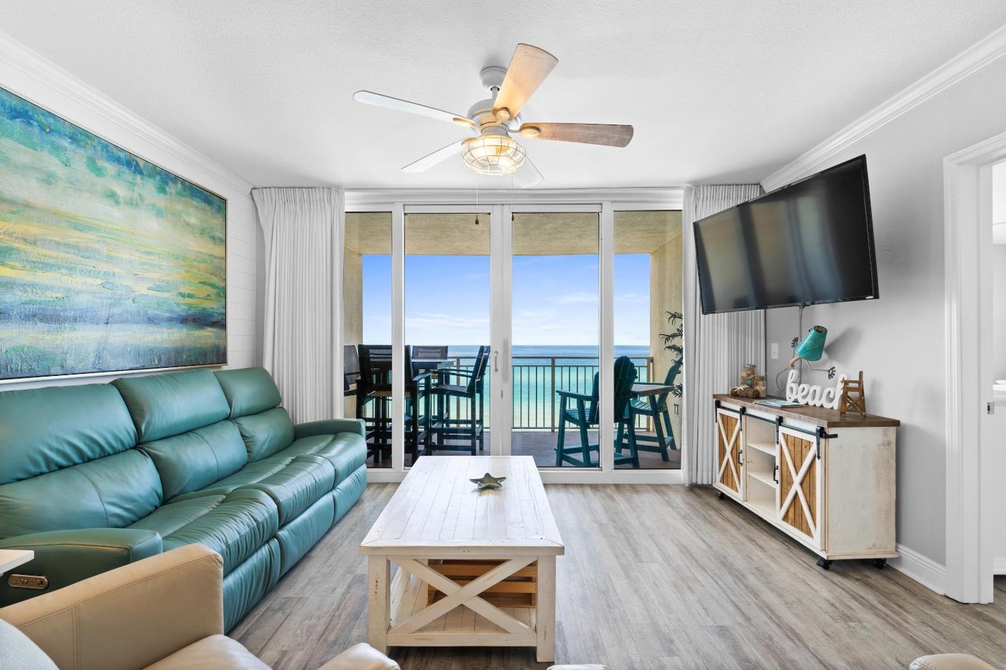 Emerald Beach By Panhandle Getaways Panama City Beach Pokoj fotografie