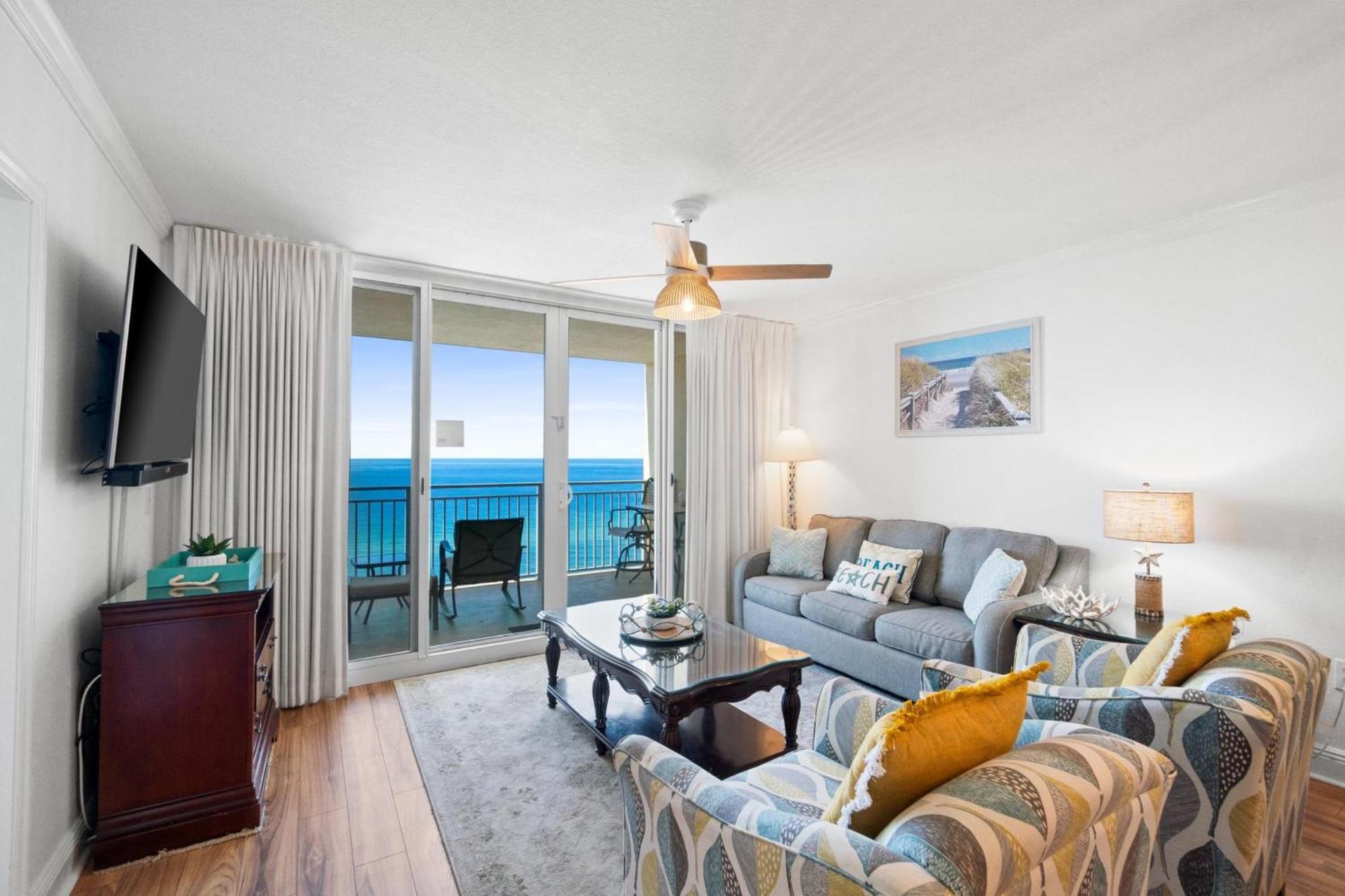Emerald Beach By Panhandle Getaways Panama City Beach Pokoj fotografie