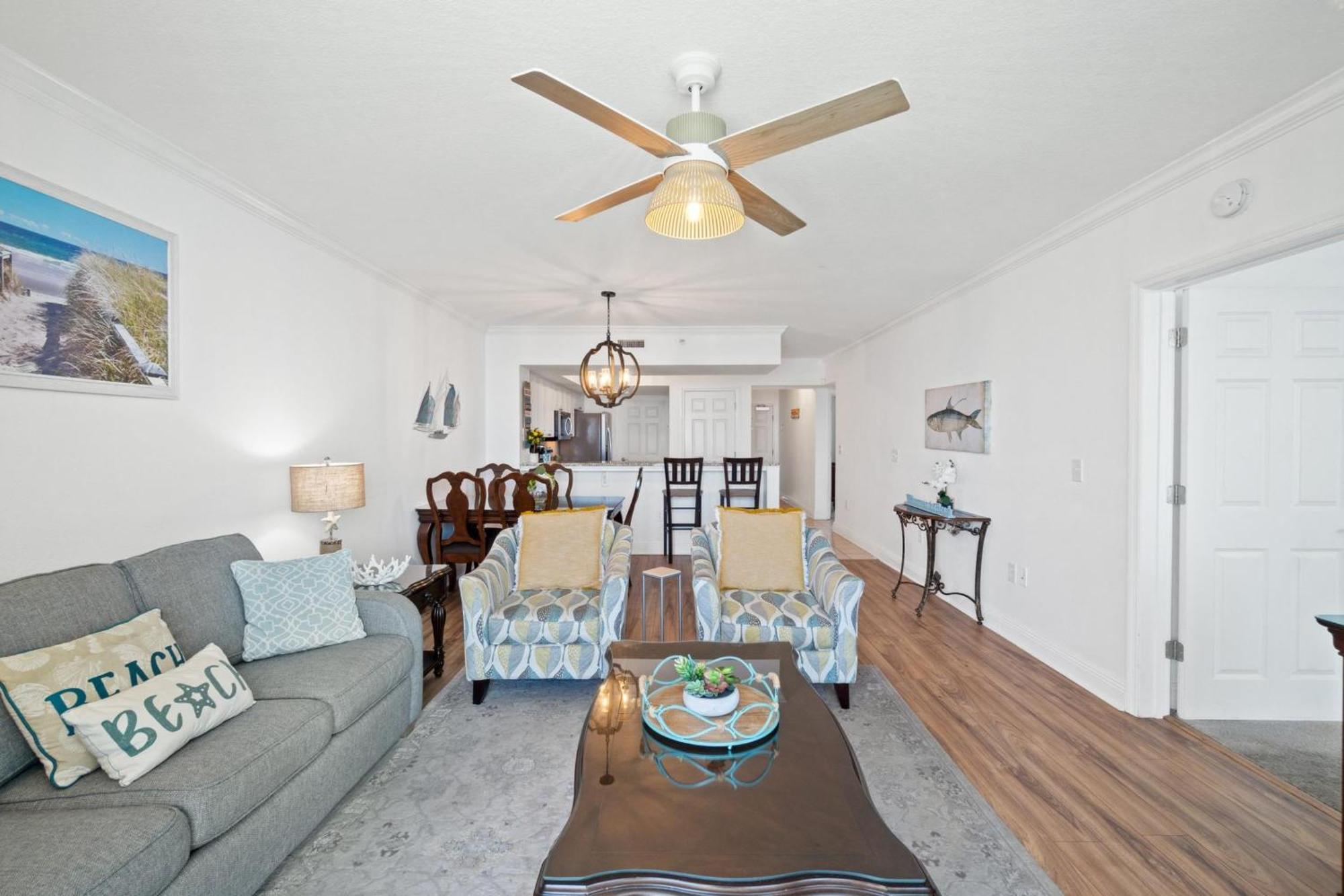 Emerald Beach By Panhandle Getaways Panama City Beach Pokoj fotografie