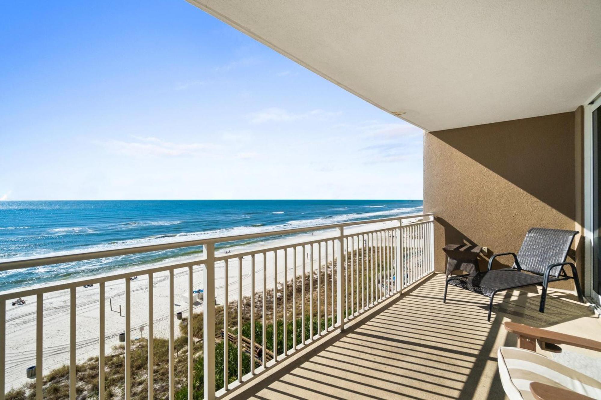 Apartmán Emerald Beach By Panhandle Getaways Panama City Beach Pokoj fotografie