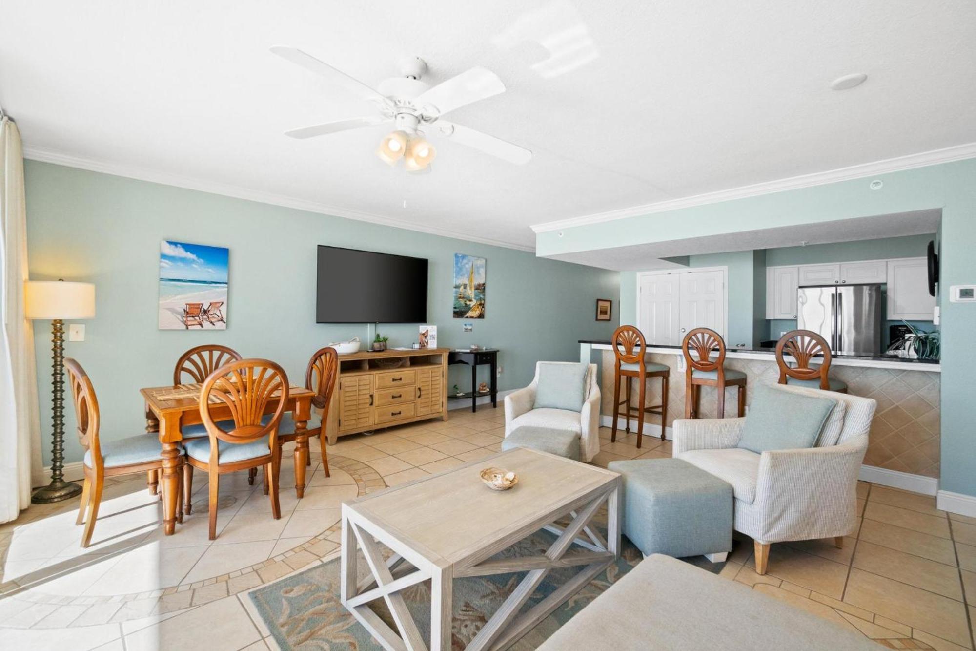 Apartmán Emerald Beach By Panhandle Getaways Panama City Beach Pokoj fotografie