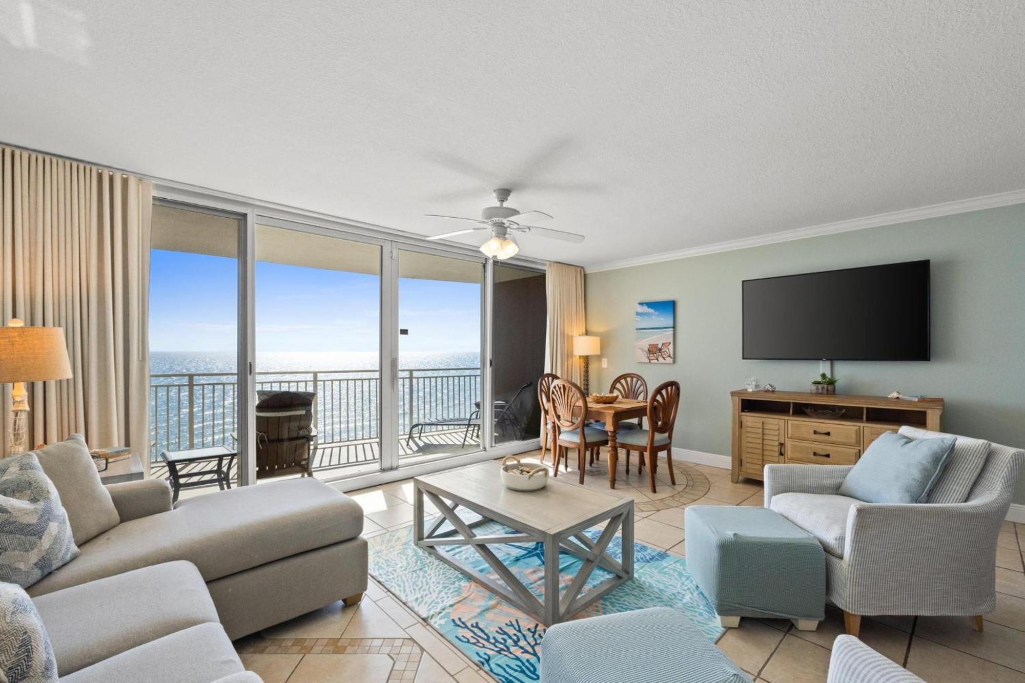 Emerald Beach By Panhandle Getaways Panama City Beach Pokoj fotografie