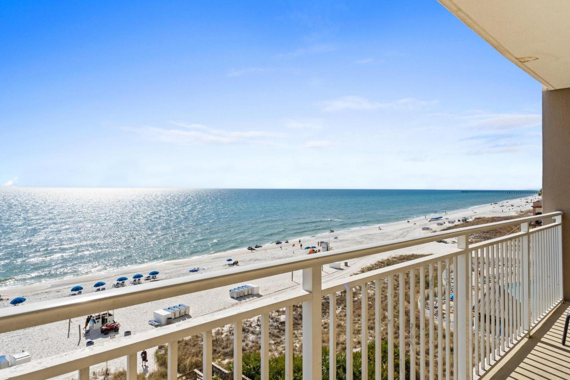 Emerald Beach By Panhandle Getaways Panama City Beach Pokoj fotografie