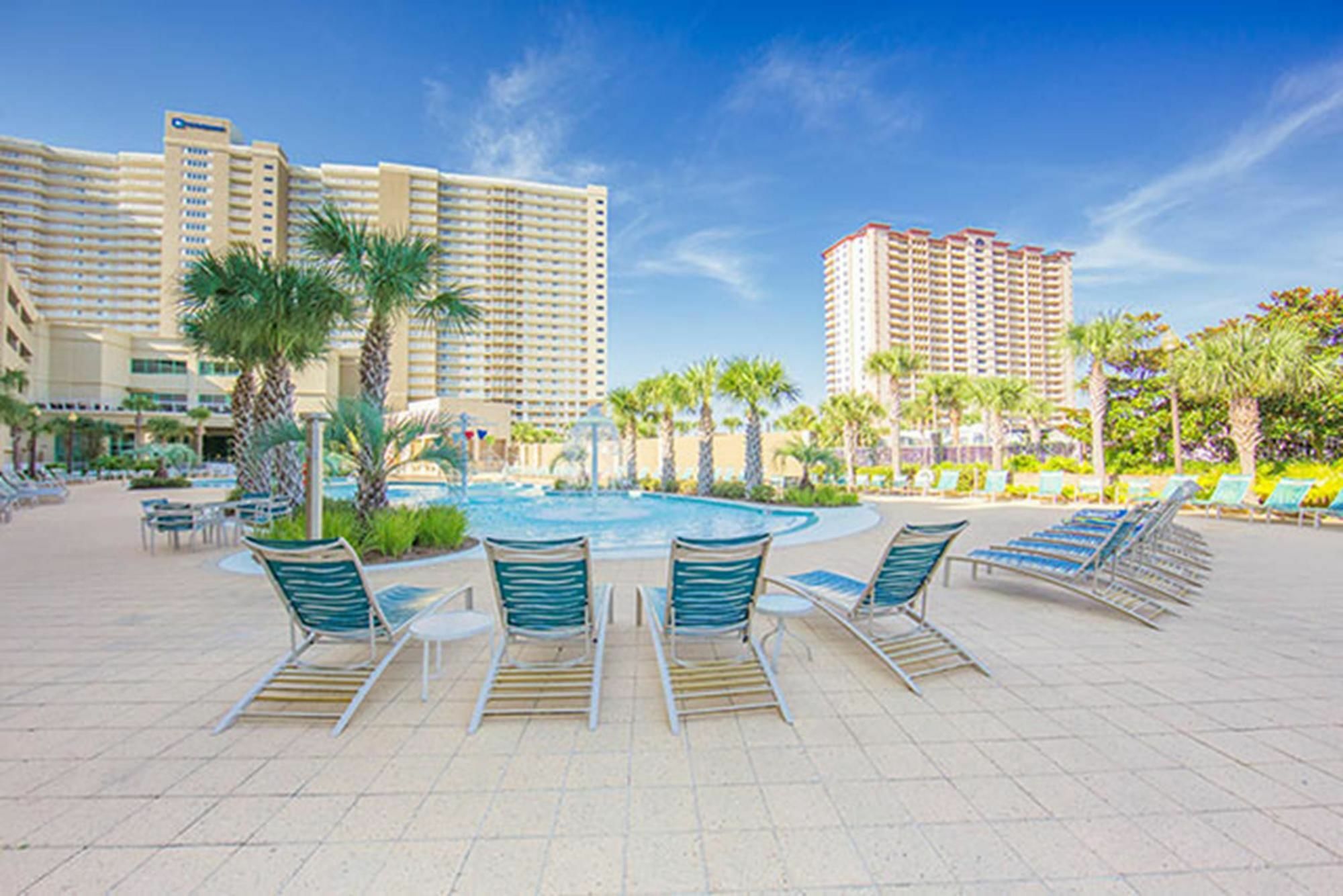 Emerald Beach By Panhandle Getaways Panama City Beach Exteriér fotografie