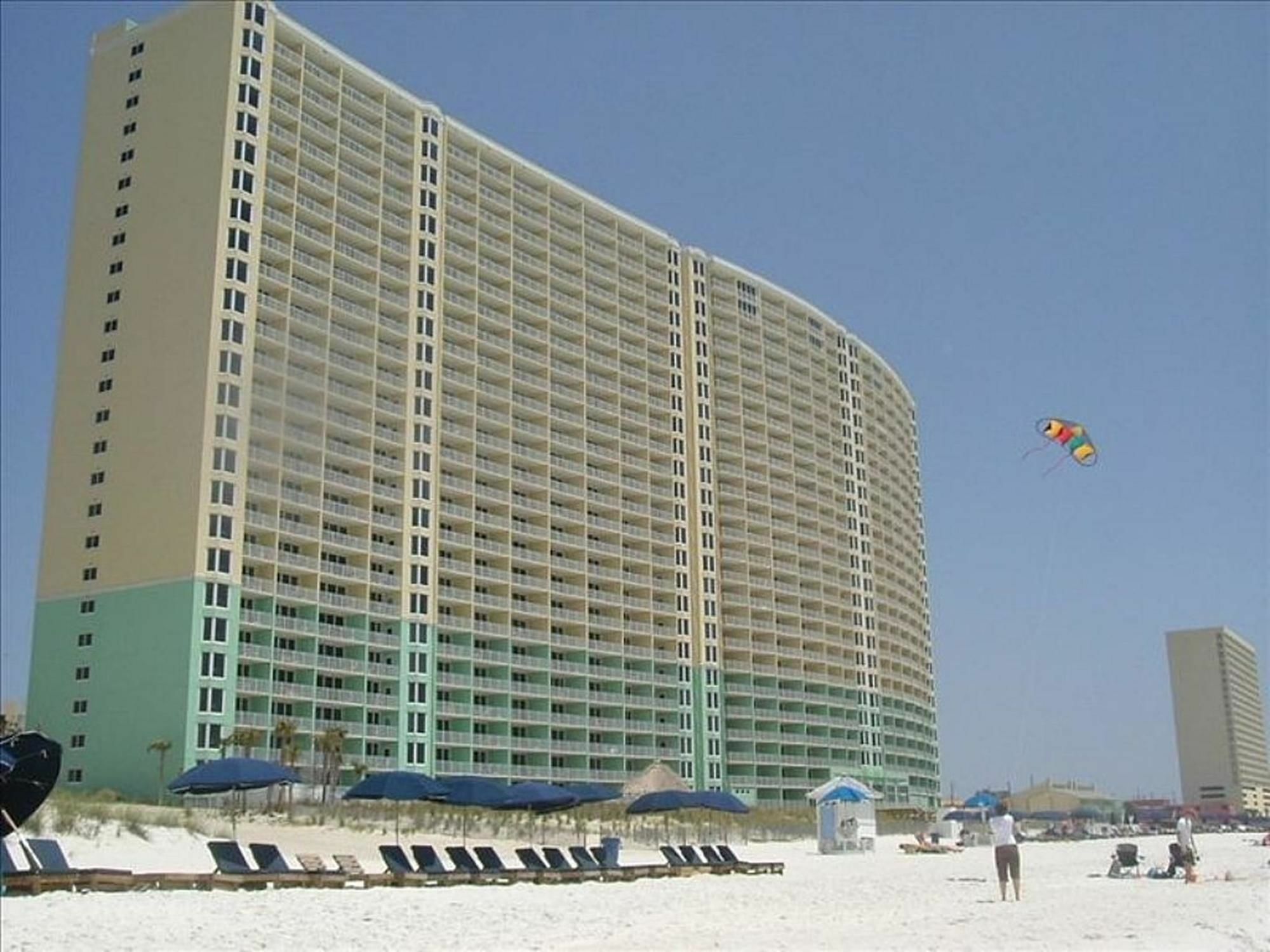 Emerald Beach By Panhandle Getaways Panama City Beach Exteriér fotografie