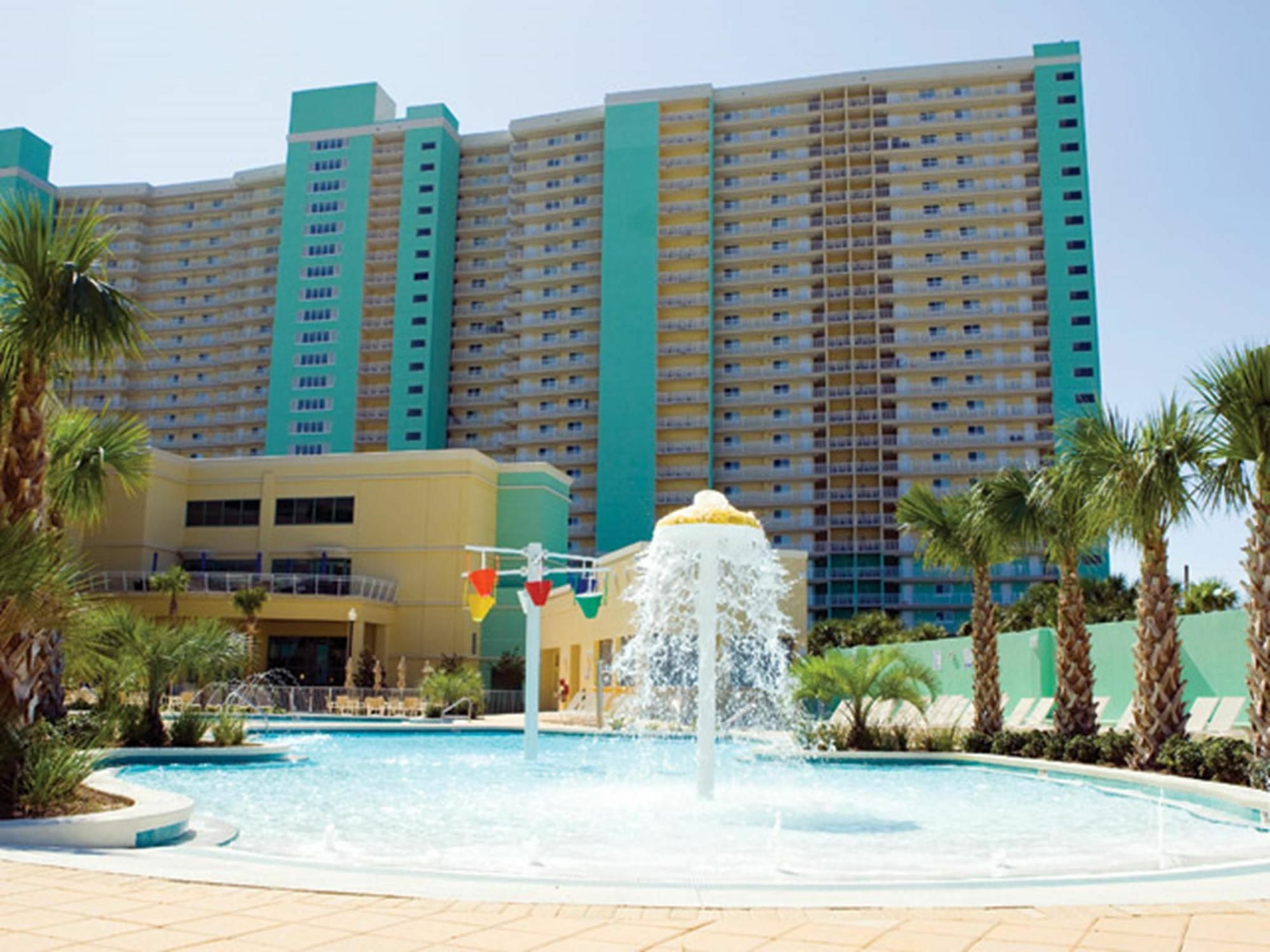 Emerald Beach By Panhandle Getaways Panama City Beach Exteriér fotografie
